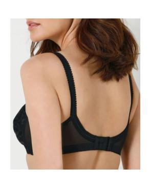  Soutien-gorge-playtex-coeur-croisé-P0556-dos-noir-