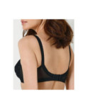 Soutien gorge Playtex Coeur Croisé noir