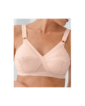 Soutien gorge Playtex coeur croisé peau