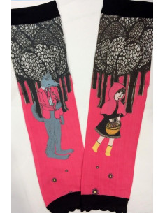 Manchette Petit Chaperon Marieantoilette