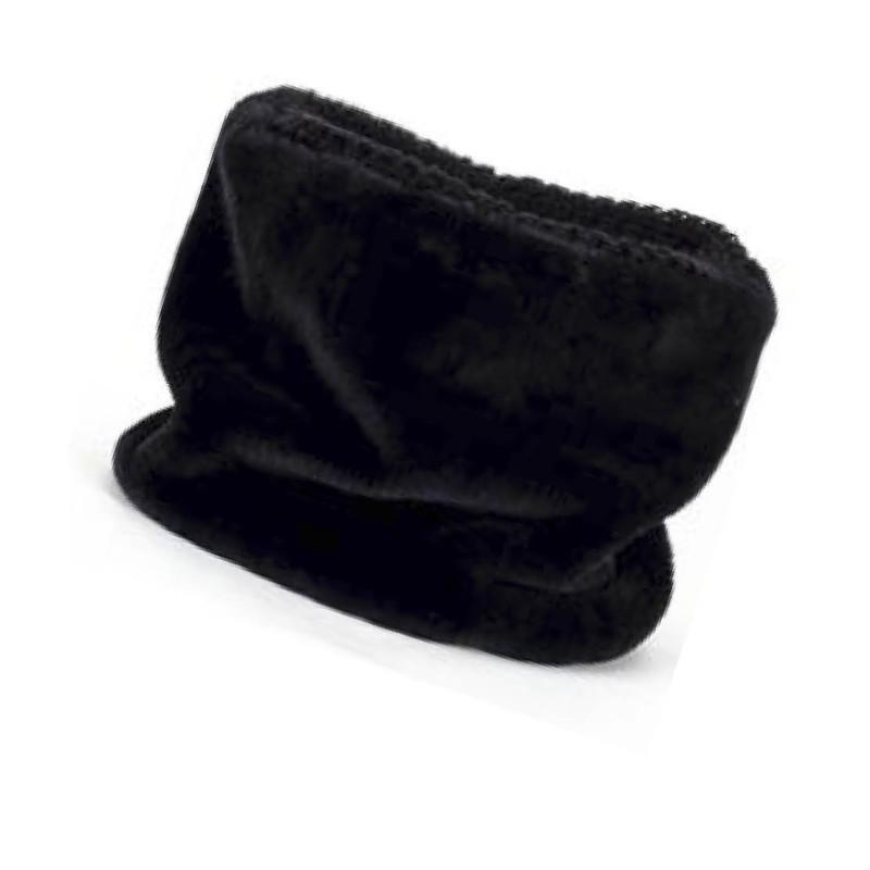 Tour du cou Simili Fourrure et tricot