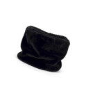 Tour du cou Simili Fourrure et tricot