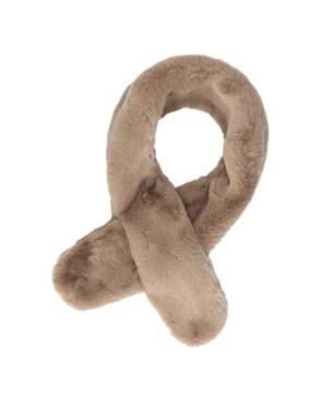  Echarpe-longue-simili-fourrure-taupe-eac186