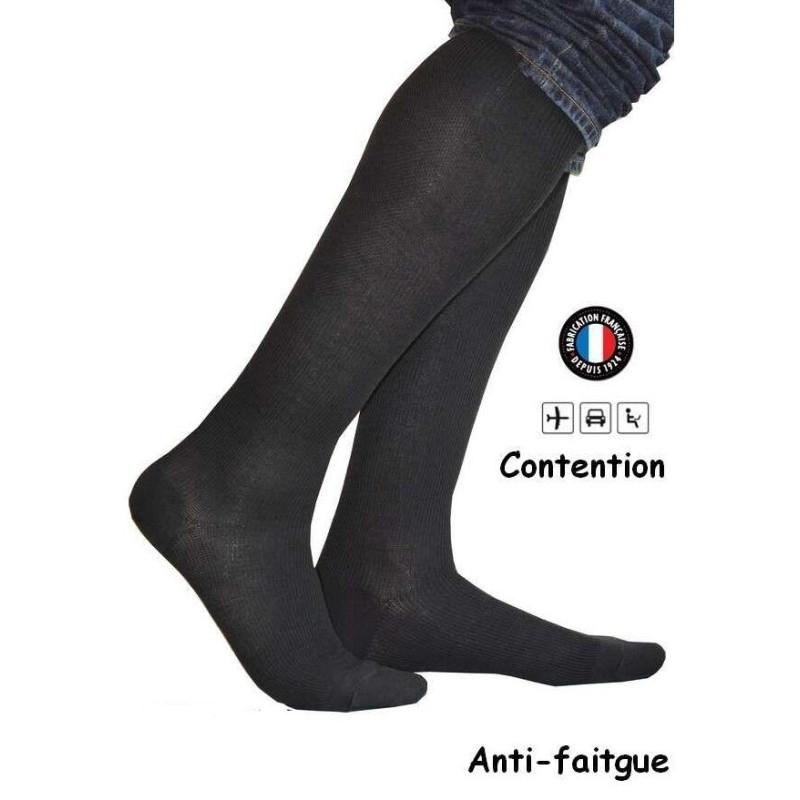 Mi bas Anti fatigue Coton Labonal