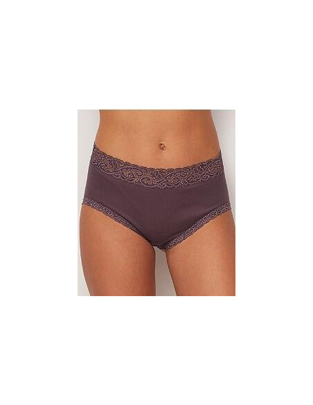 Culotte Hanro  moments  mauve