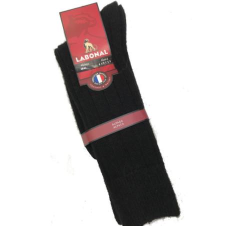 Chaussettes Hiver Laine épaisse Alpaga Labonal