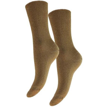 Chaussettes-Non-comprimantes-coton-or-lurex-Labonal-53167