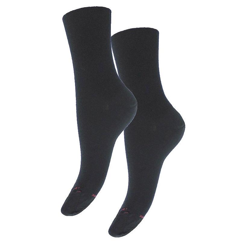 Chaussettes-Non-comprimantes-laine-Labonal-fines-cotes