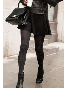 Collant hiver Pailleté Lurex