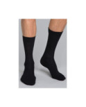 Chaussettes Sans compression Homme Fines cotes laine Labonal