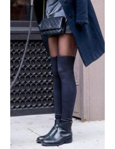 Jambière-Voilà-toko7-laine-et-cachemire-ANTRACTTHE