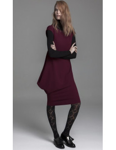 Collant Omero Cercis Coton brodé 2