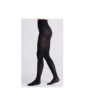 Collant opaque Gainant Shorty fort Ysabel Mora