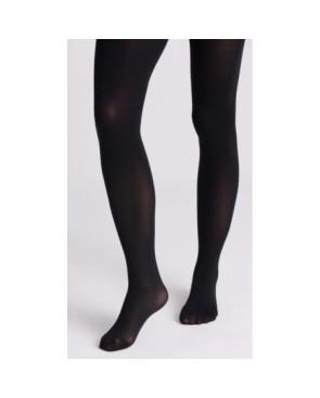 Collant opaque Gainant Shorty fort Ysabel Mora