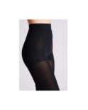 Collant opaque Gainant Shorty fort Ysabel Mora