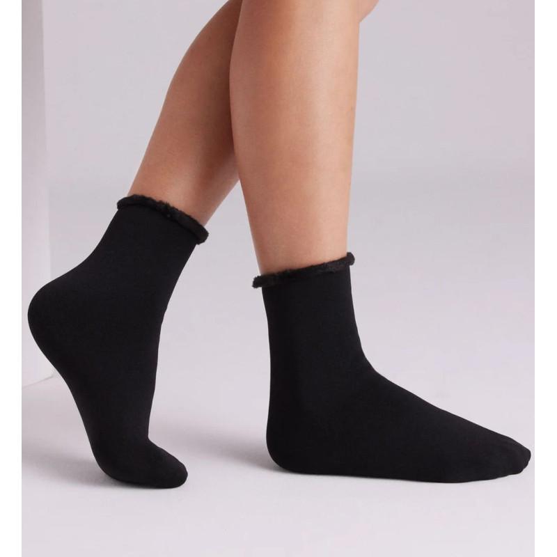 Chaussettes Thermique Polaire Ysabel Mora