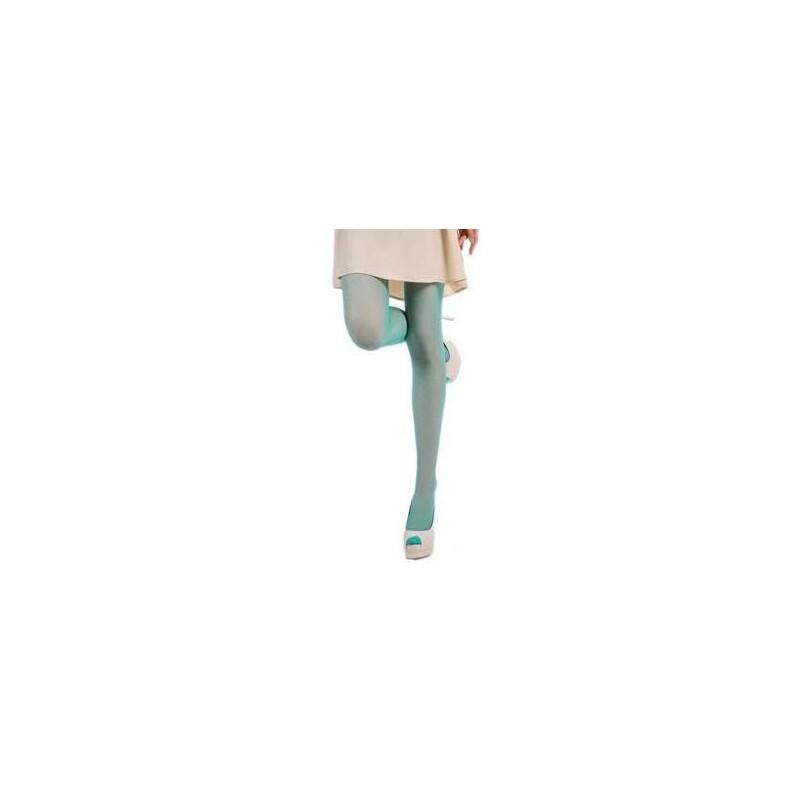  Collant-uni-voile-lycra-Brigitte-Girardi-15-den-sans-Démarcation-ciel