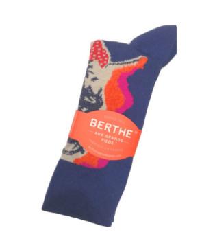 Chaussettes Berthe aux Grands Pieds Arbre Magique