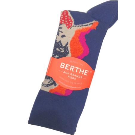 Chaussettes Berthe aux Grands Pieds Arbre Magique