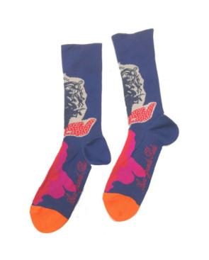  Berthe-aux-grands-pieds-chaussettes-fil-d-ecosse-arbres-précieux-a-plat