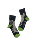 Chaussettes Berthe aux grands Pieds Colombe de la paix