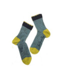 Chaussettes Berthe aux grands Pieds Mosaique fleuri