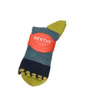 Chaussettes Berthe aux grands Pieds Mosaique fleuri