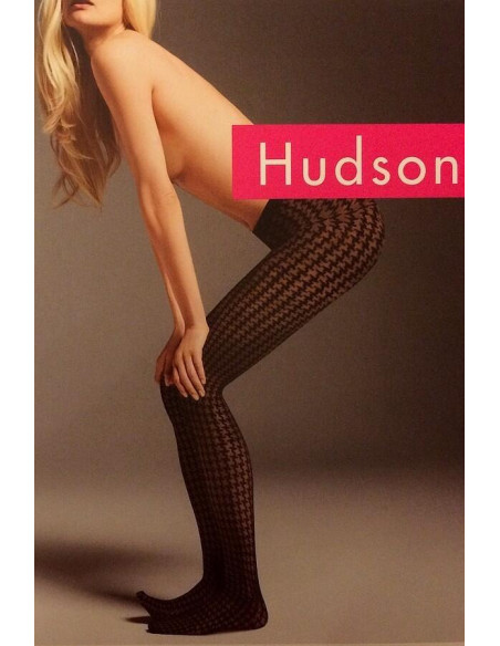 Collant Pieds de poules Hudson