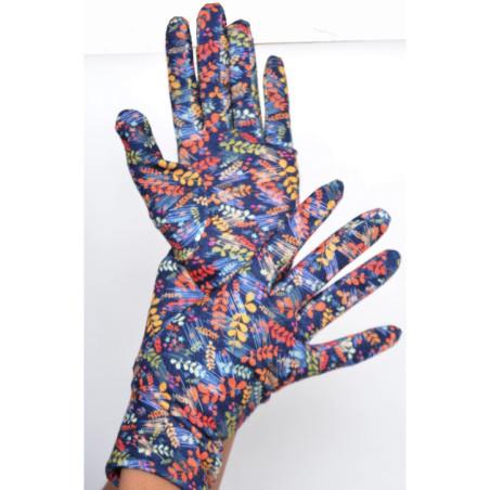 Gants Tissu Imprimé  Les Petits Caprices Abondance