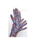 Gants Tissu Imprimé  Les Petits Caprices Abondance