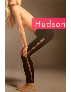 Collant sans pieds Baguette résille 2