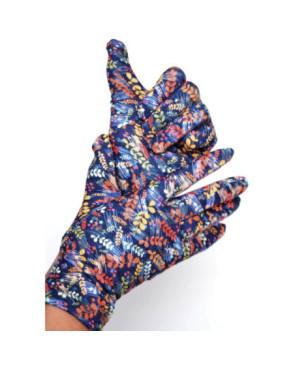 Gants Tissu Imprimé  Les Petits Caprices Abondance