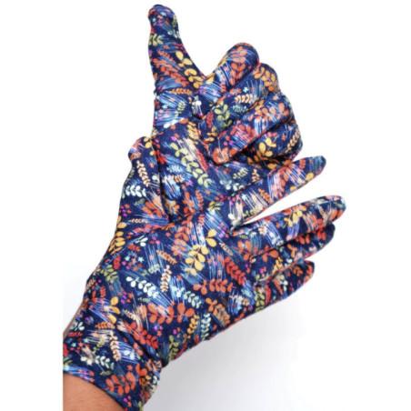 Gants Tissu Imprimé  Les Petits Caprices Abondance