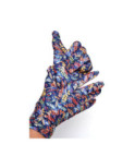 Gants Tissu Imprimé  Les Petits Caprices Abondance