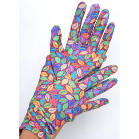Gants Polaire Les Petits Caprices Cafiosa