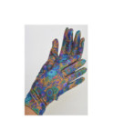 Gants polaire Les Petits Caprices Hortense Moutarde