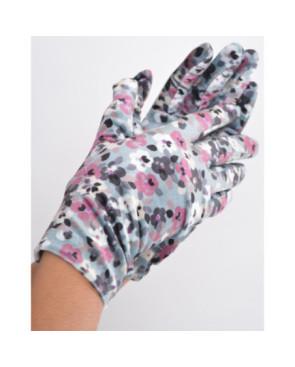 Gants-VELOURS-imprimé-les-petits-caprices-Bianca-Gris-main