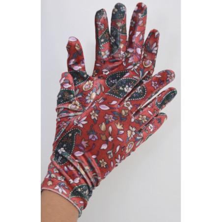 Gants Velours Les Petits Caprices Pakina