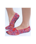 Chaussons Polaire Les Petits Caprices Palazzino