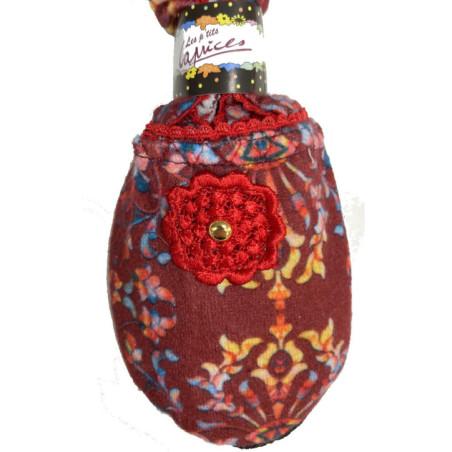 Chaussons Polaire Les Petits Caprices Palazzino