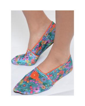 Chaussons Velours LEs Petits Caprices Annabella