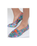 Chaussons Velours LEs Petits Caprices Annabella