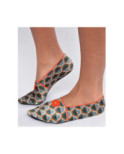 Chaussons Velours Les Petits Caprices BEE