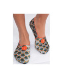Chaussons Velours Les Petits Caprices BEE