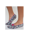 Chaussons Velours Les Petits Caprices Bianca Chaussons Velours Les Petits Caprices Bianca