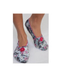 Chaussons Velours Les Petits Caprices Bianca Chaussons Velours Les Petits Caprices Bianca