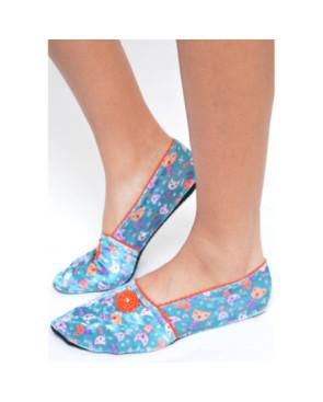 Chaussons Velours Les Petits Caprices Catou
