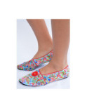 Chaussons Velours Les Petits Caprices Happy Flo