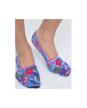 Chaussons Velours LEs Petits Caprices Harmonia
