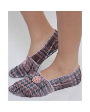 Chaussons de voyage Les Petits Caprices Harrowsquare